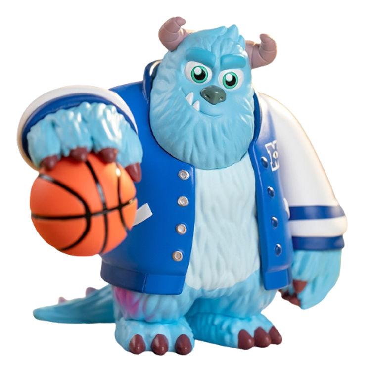 Sulley with Basketball by POP MART
