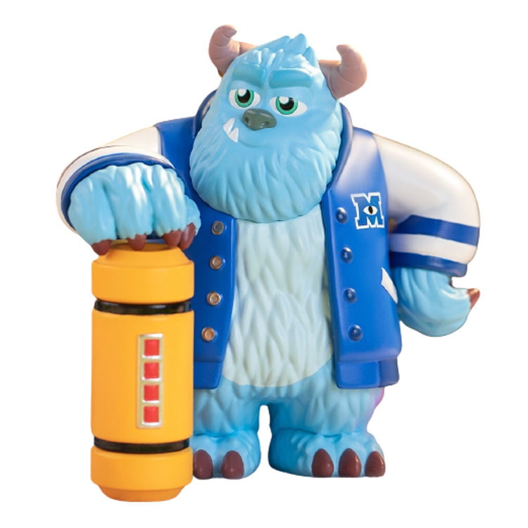 Sulley with Sream Canister by POP MART