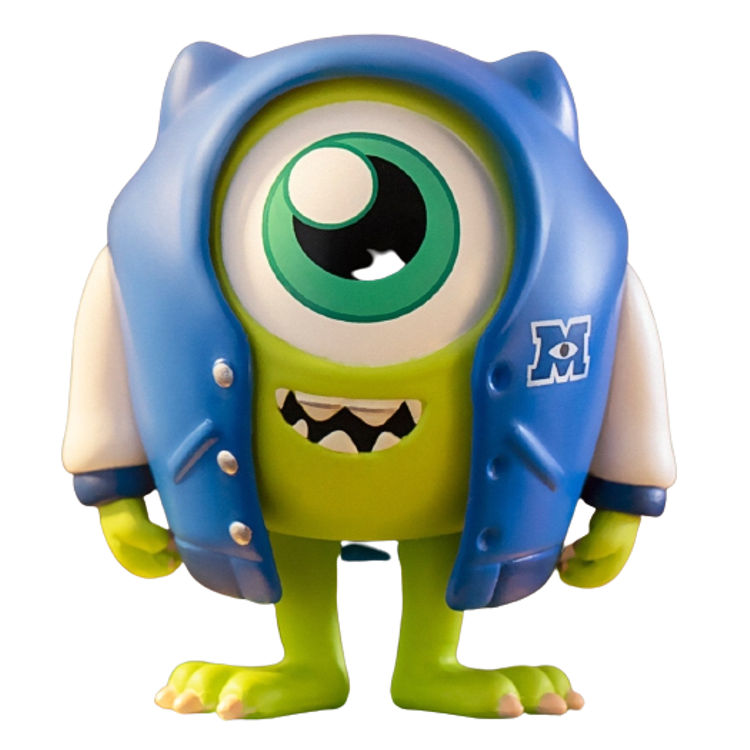 Mike with Jacket by POP MART