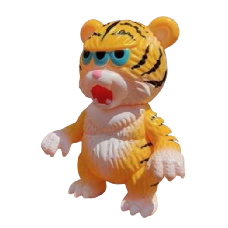 Tiger Kumara by Art Junkie (Shinichiro AJ Kato)