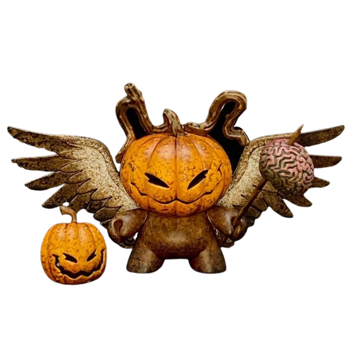 Trick-or-Treater Custom Dunny