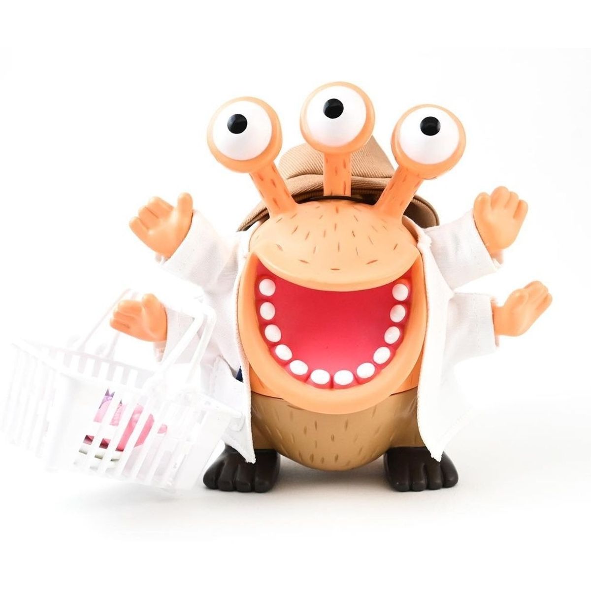 White Coat Shopping Hosuke