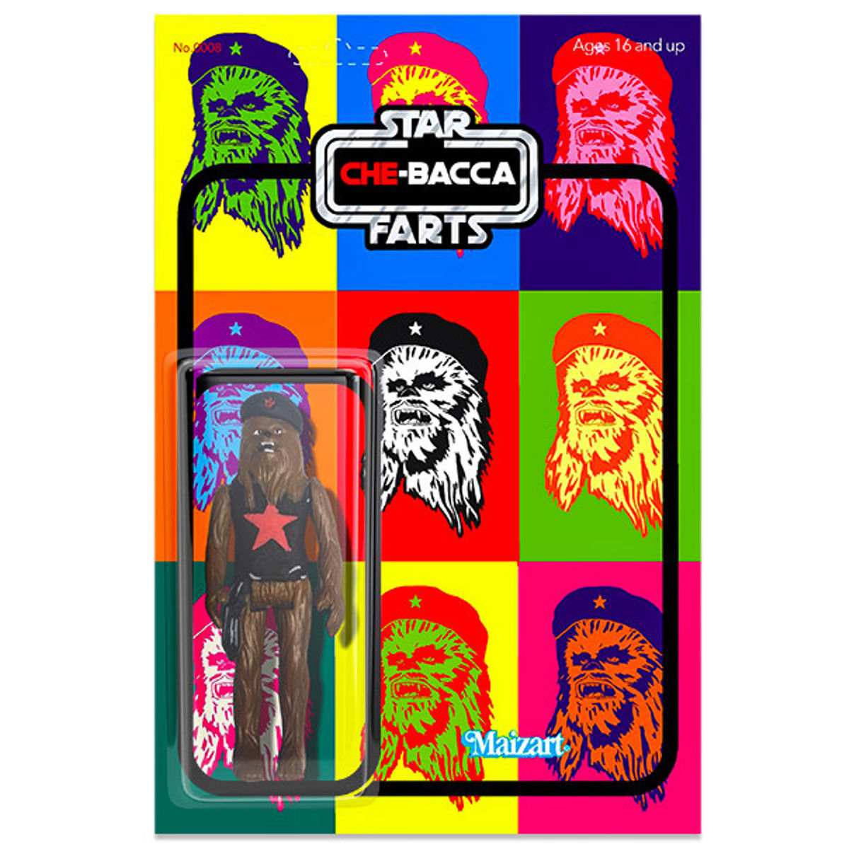 Star Farts: Che-Bacca