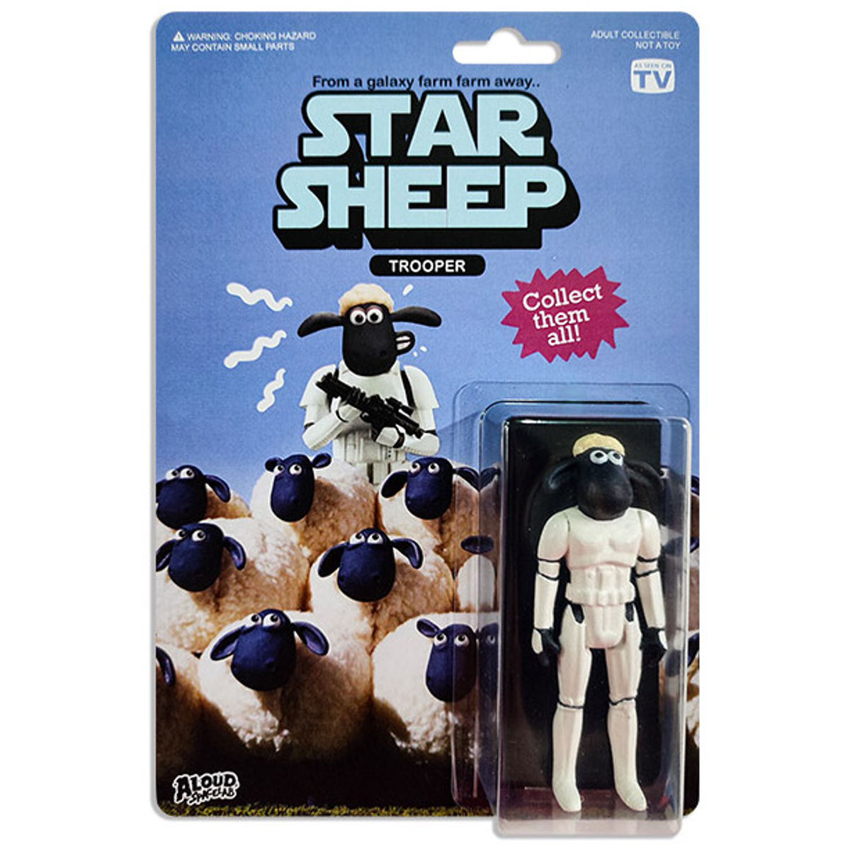 Star Sheep Troopers