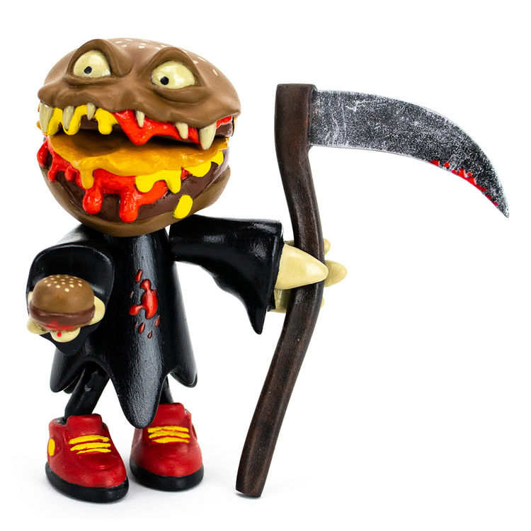 Don’t Fear the Beefer by Under Our Knives