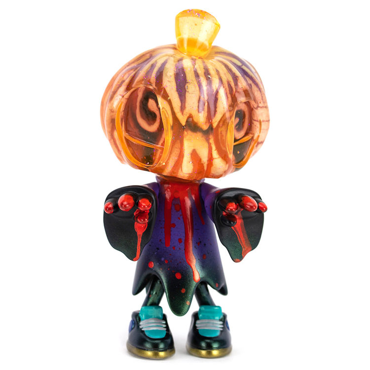 Motley Pumpkid by Motley Miscreations (Brandon Leach)