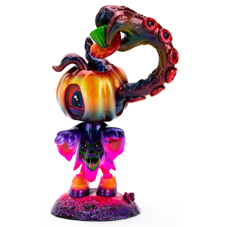 Tenticle PumpKid by Mark Nagata