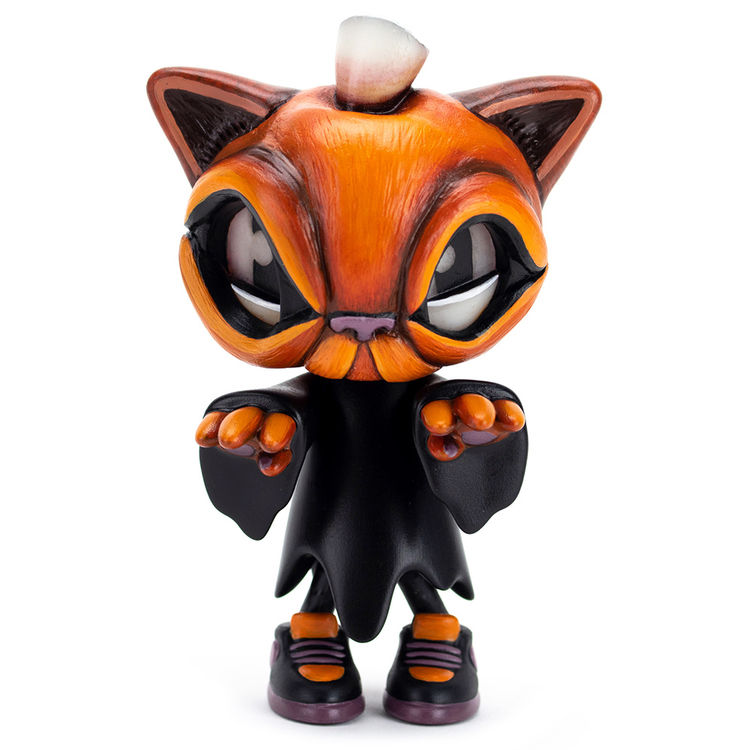 Purrkid by Kelly Killagain