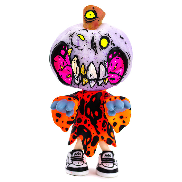 Skull Boy by Cereso Monky