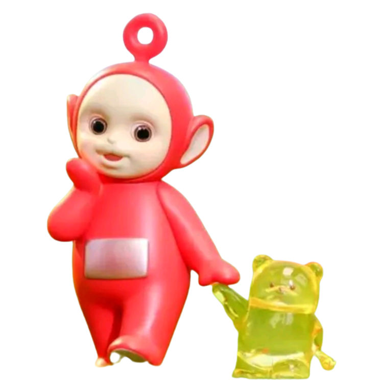 Gummy Bear Po by POP MART