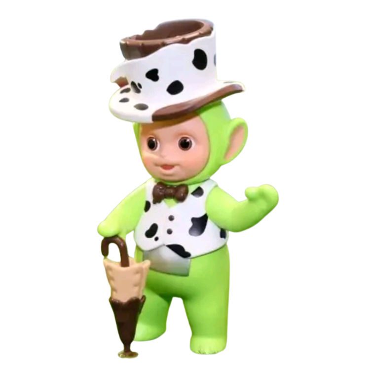 Milk Chocolate Candy Dipsy by POP MART