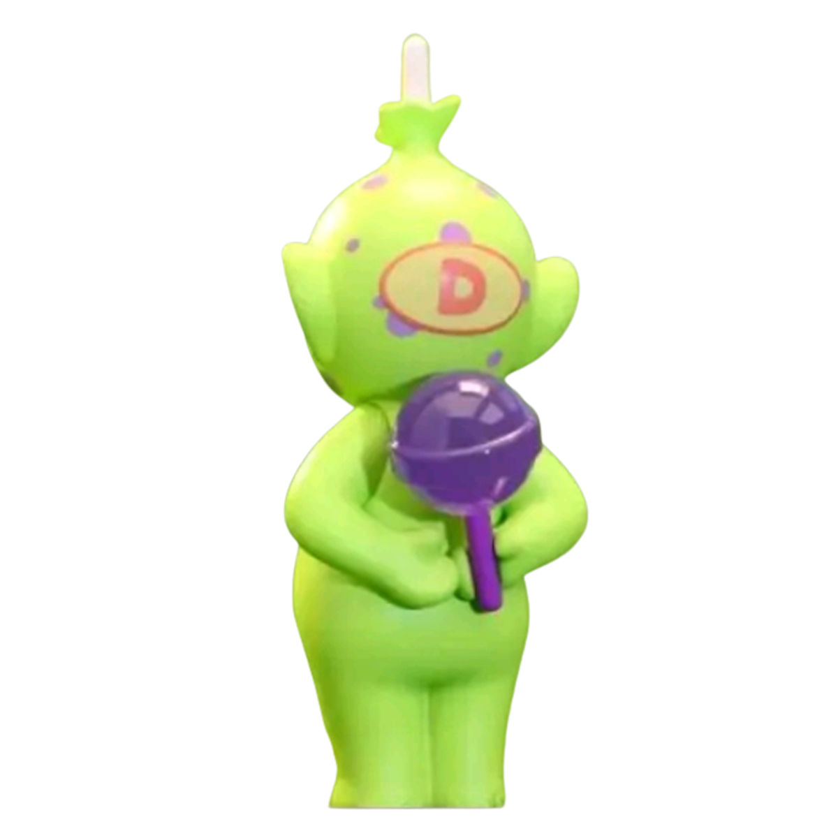 Lollipop Dipsy