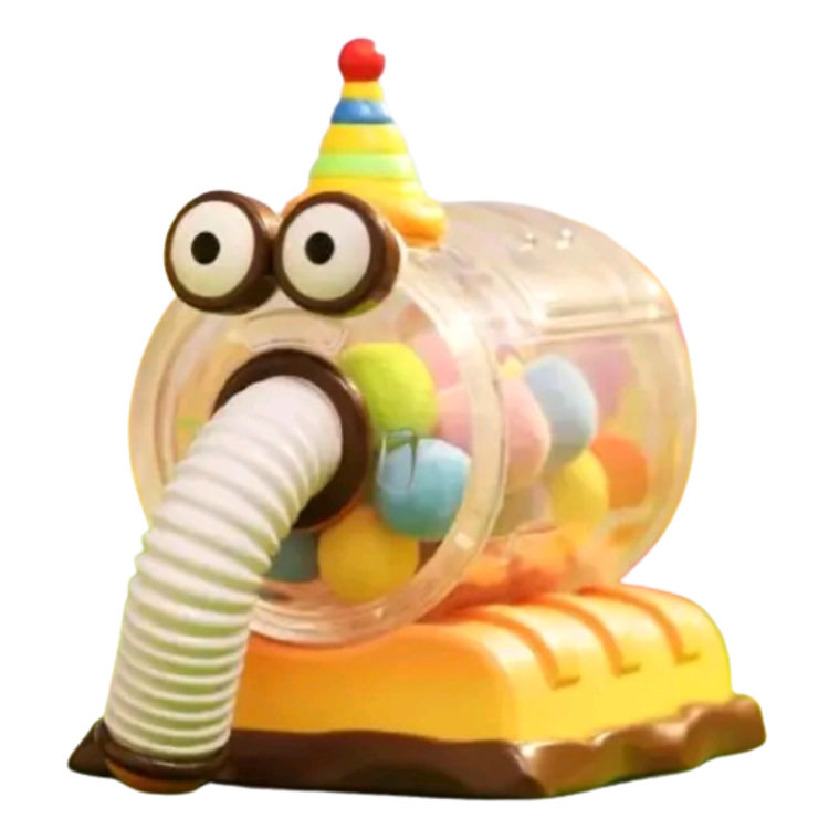 Rainbow Candy (Secret Figure) by POP MART