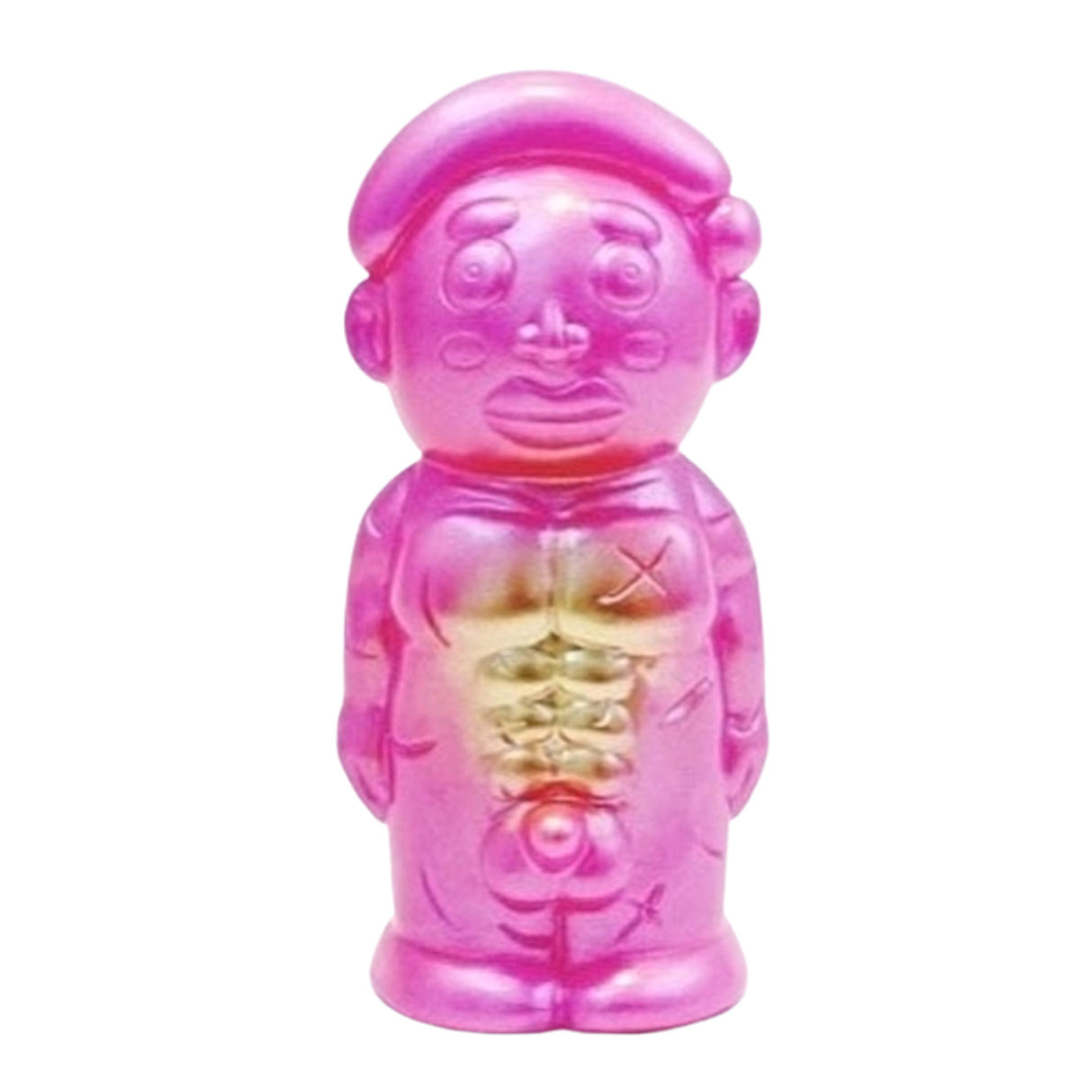 Metallic Pink Chintaro