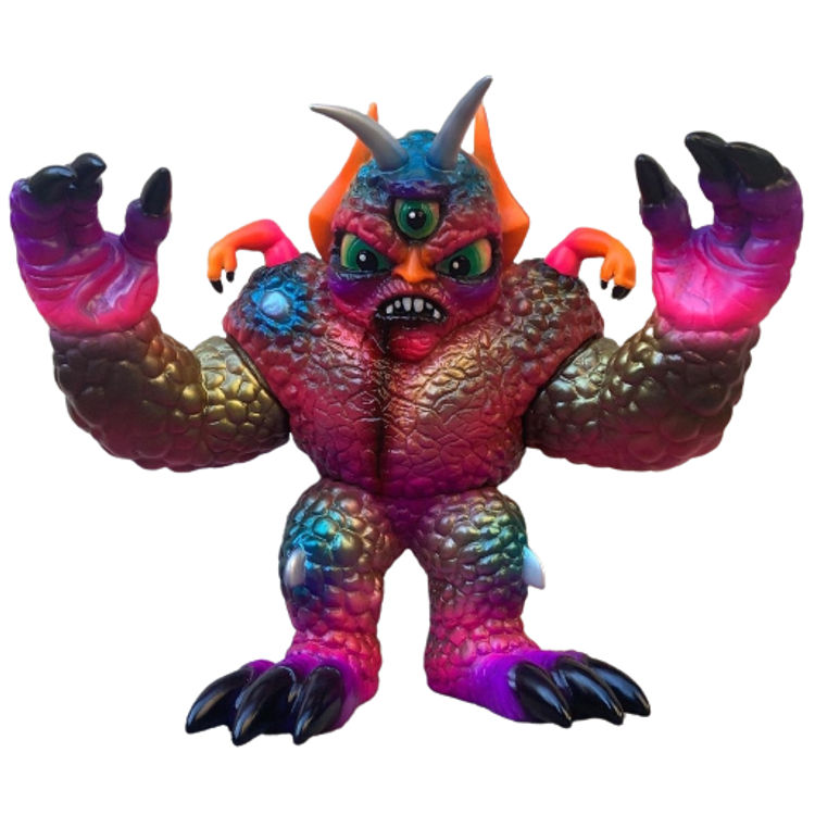 Marty the Mutant Custom by Ophelia Toys