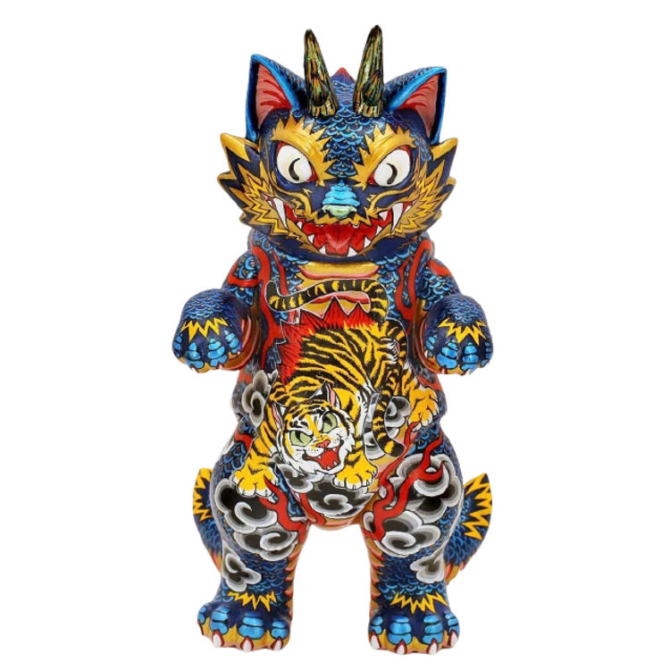 King Negora Dragon Tiger by Konatsu Koizumi