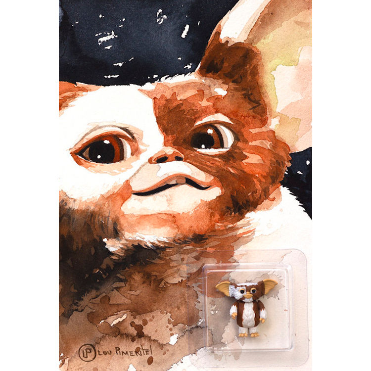 Gizmo : Vintage Gold by Lou Pimentel