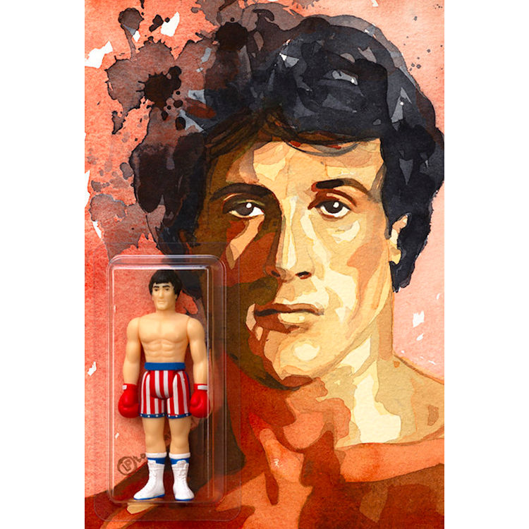 Rocky : Vintage Gold by Lou Pimentel