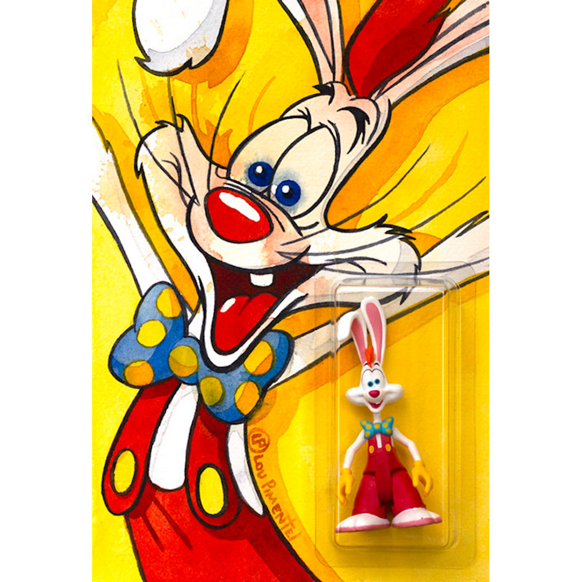 Roger Rabbit : Vintage Gold