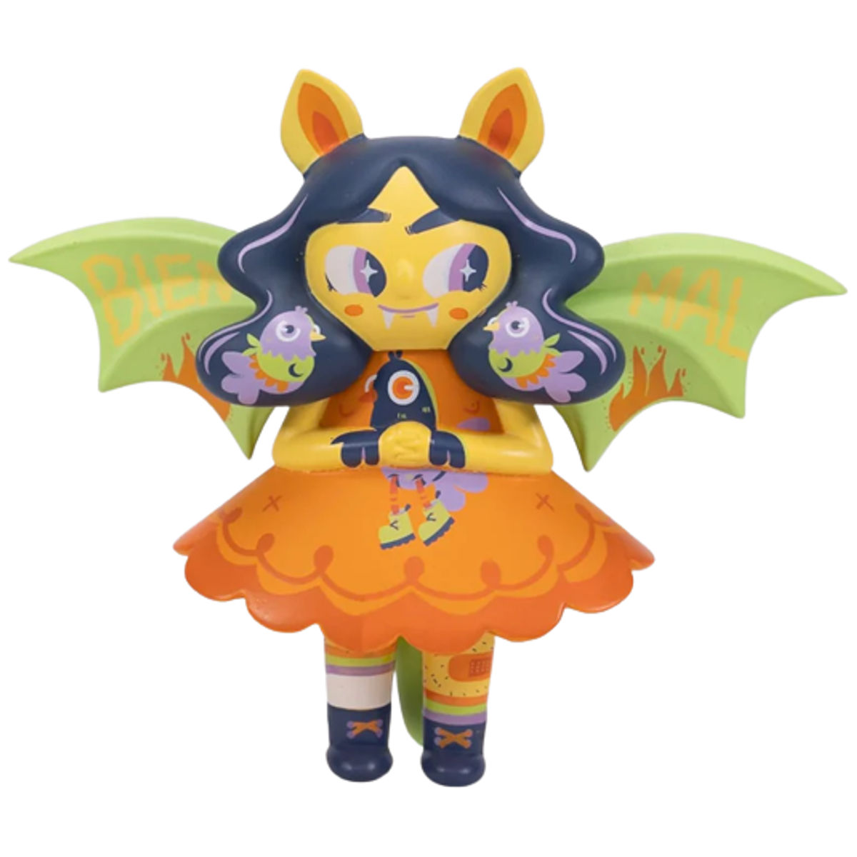 Bien Mal: Midnight Moon Bat