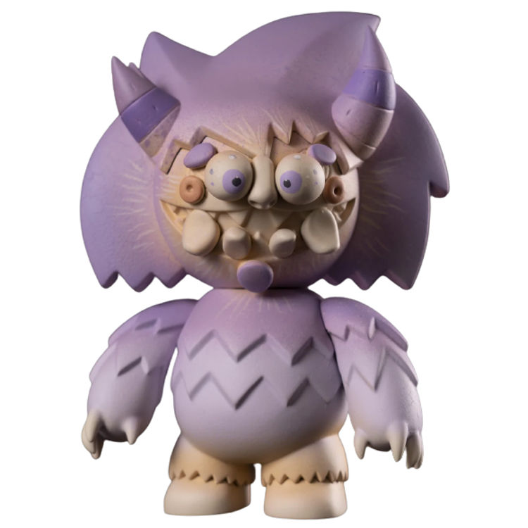 Purple Evo Spiki by Mr. Mitote