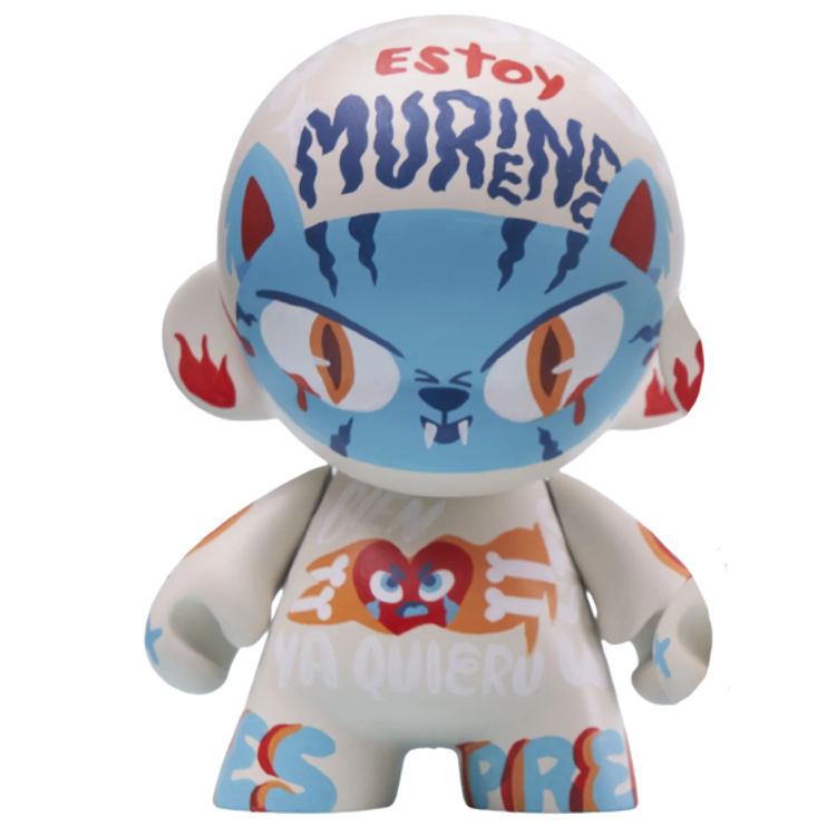 Blue Estaba Muriendo by Labreens (Breen Ruiz)