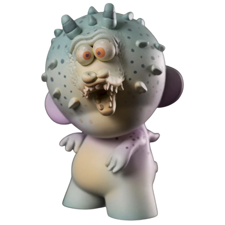 Croc Munny by Mr. Mitote
