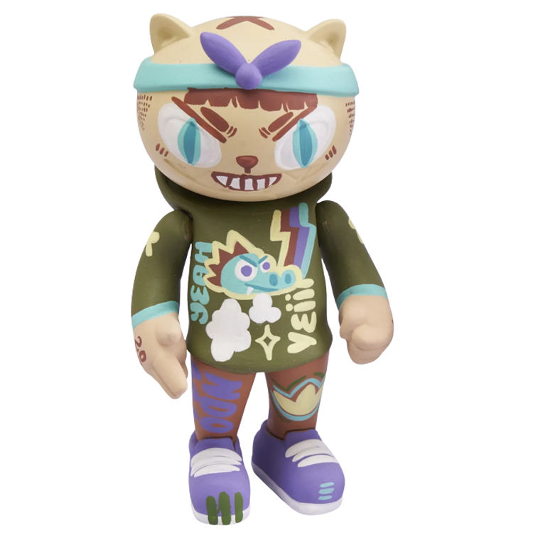 Teal Eyes Badboys Badboys by Labreens (Breen Ruiz)