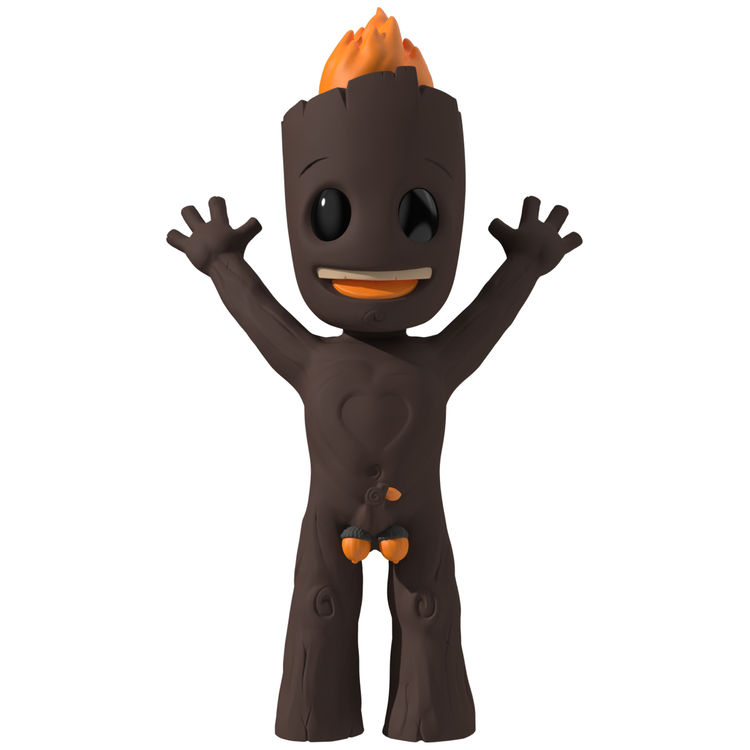 Burnt Edition I Am Wood by Juce Gace
