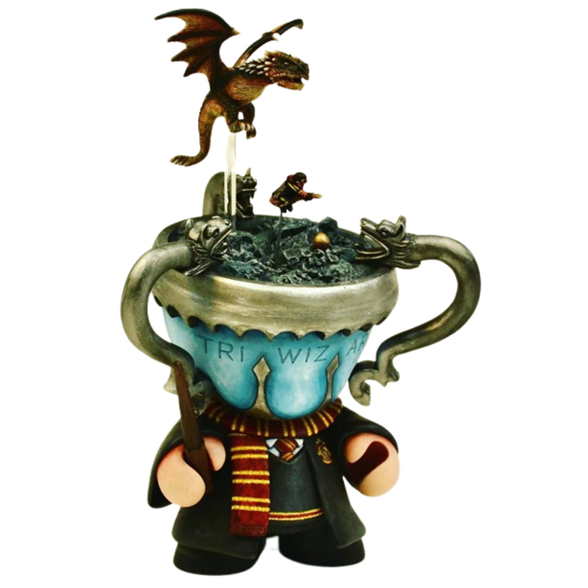 Harry Potter and the Goblet of Fire Munny