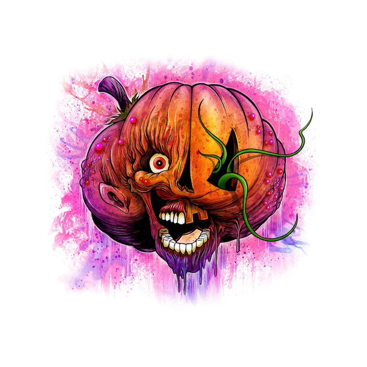 No-Longer The Great Pumpkin