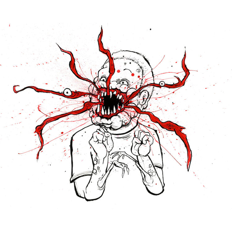 No-Longer Bobby by Alex Pardee