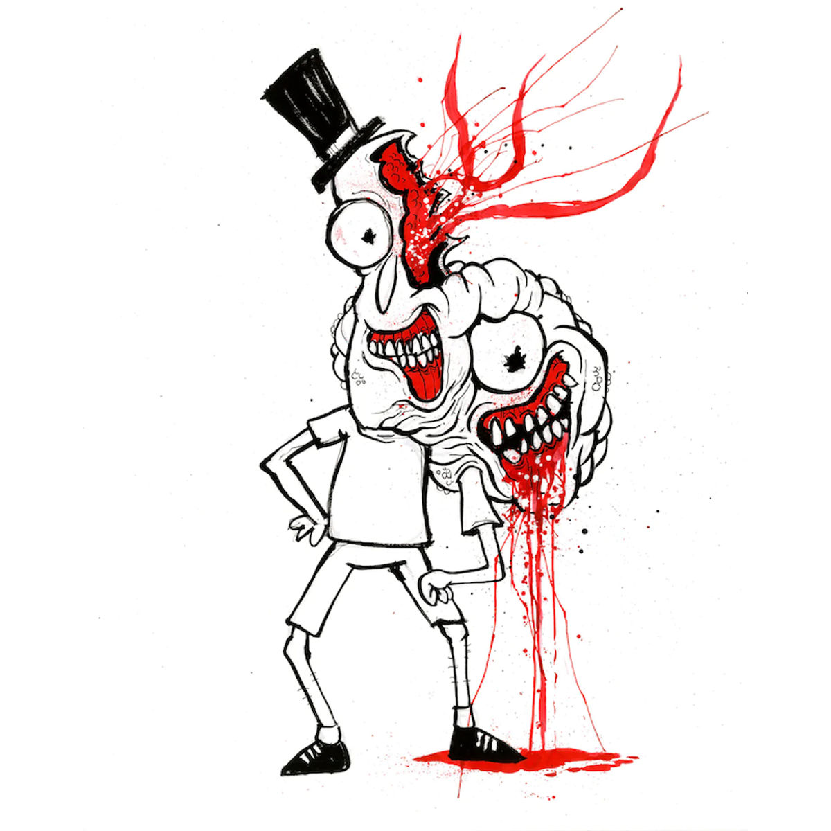 No-Longer Poopybutthole