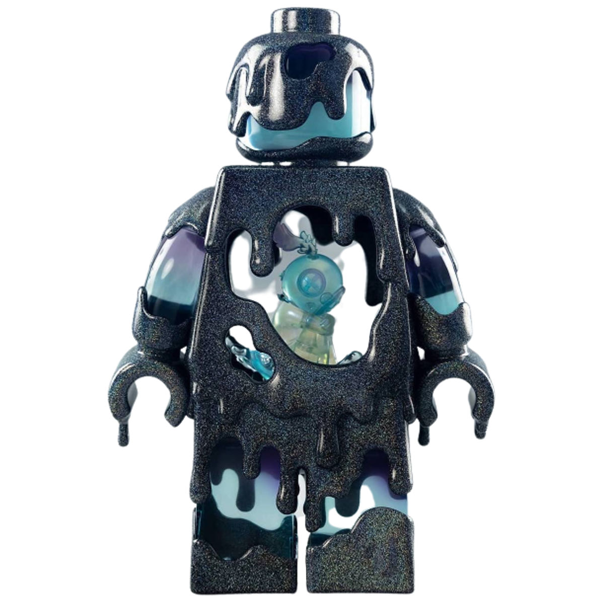 Stray Night Blocks : The Shape Sank