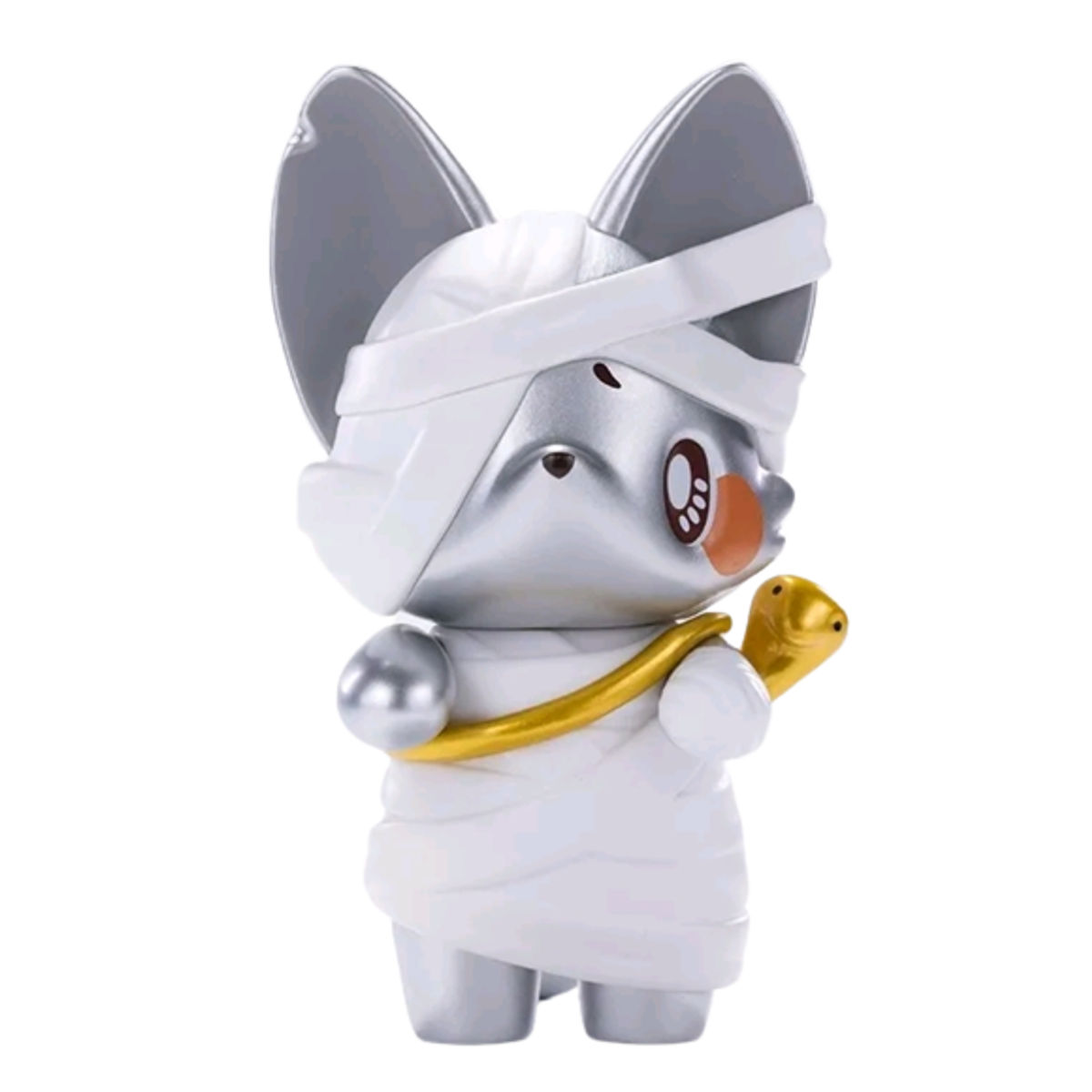 Silver Nagisa Mummy Fenni