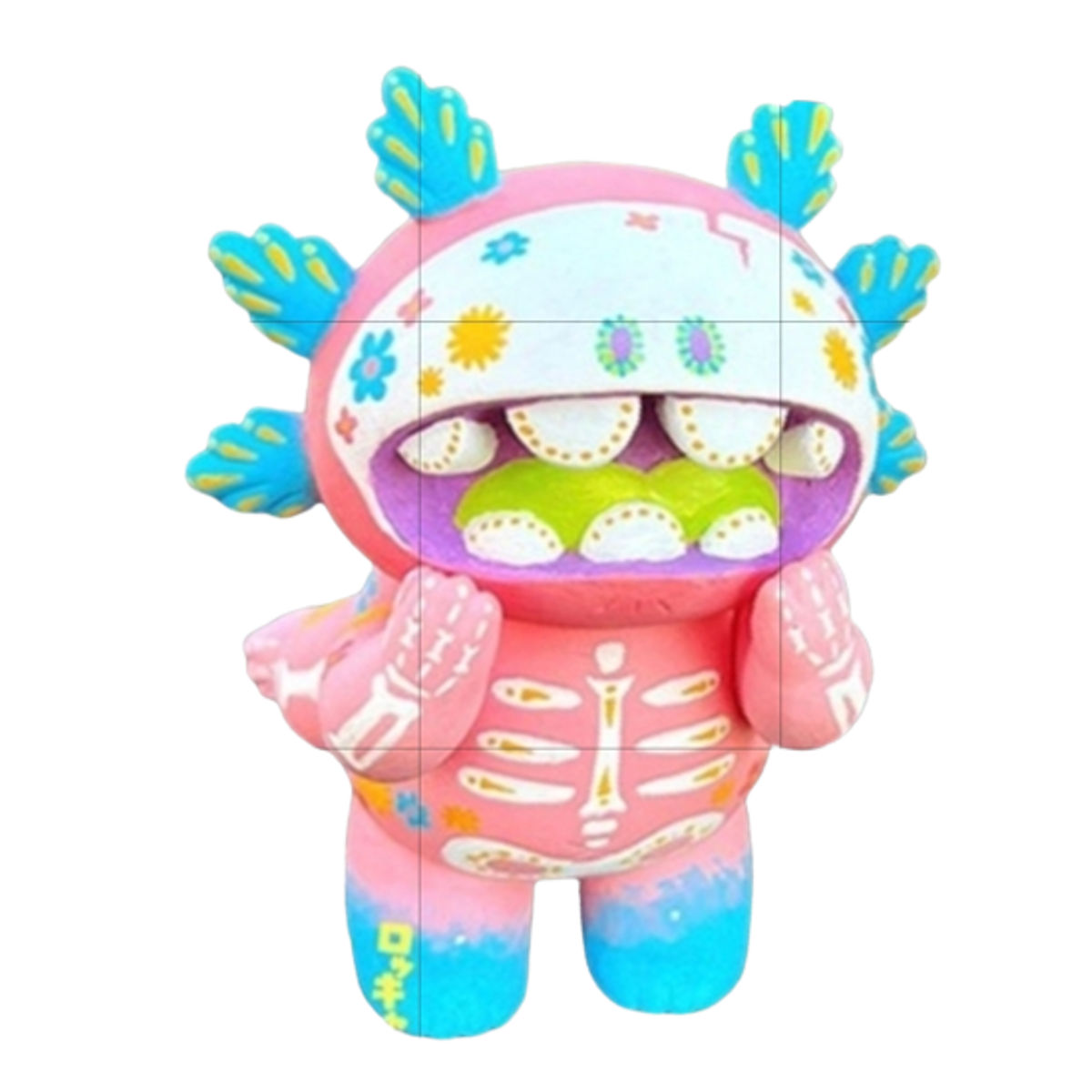 Day of the Dead Macaroni