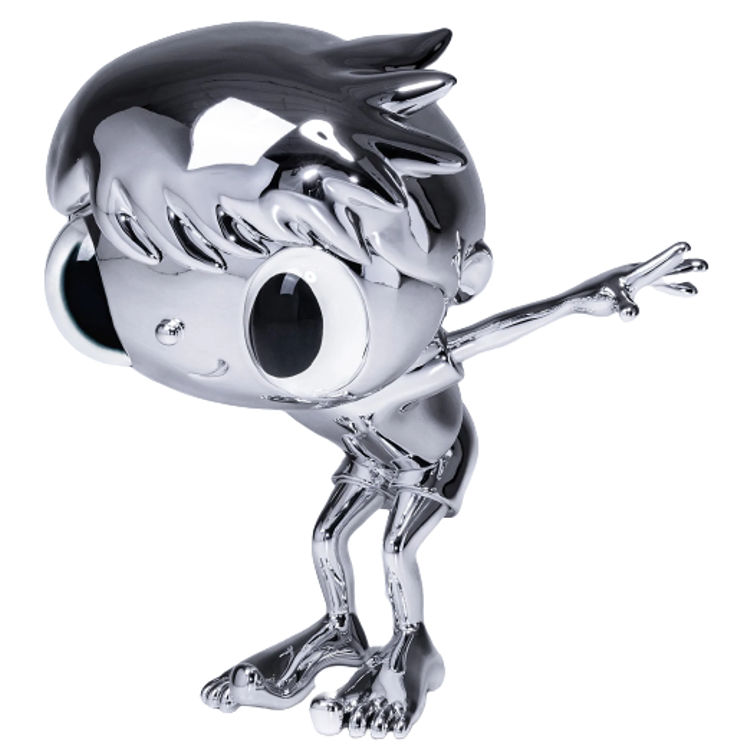 No Wings To Fly (Steel Version) by Javier Calleja