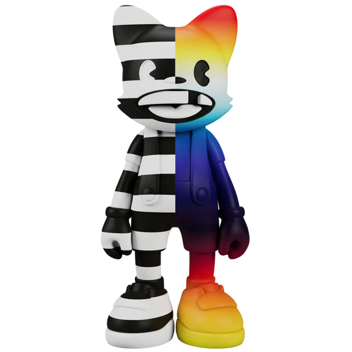 Cross Faded Janky Lil' Helper