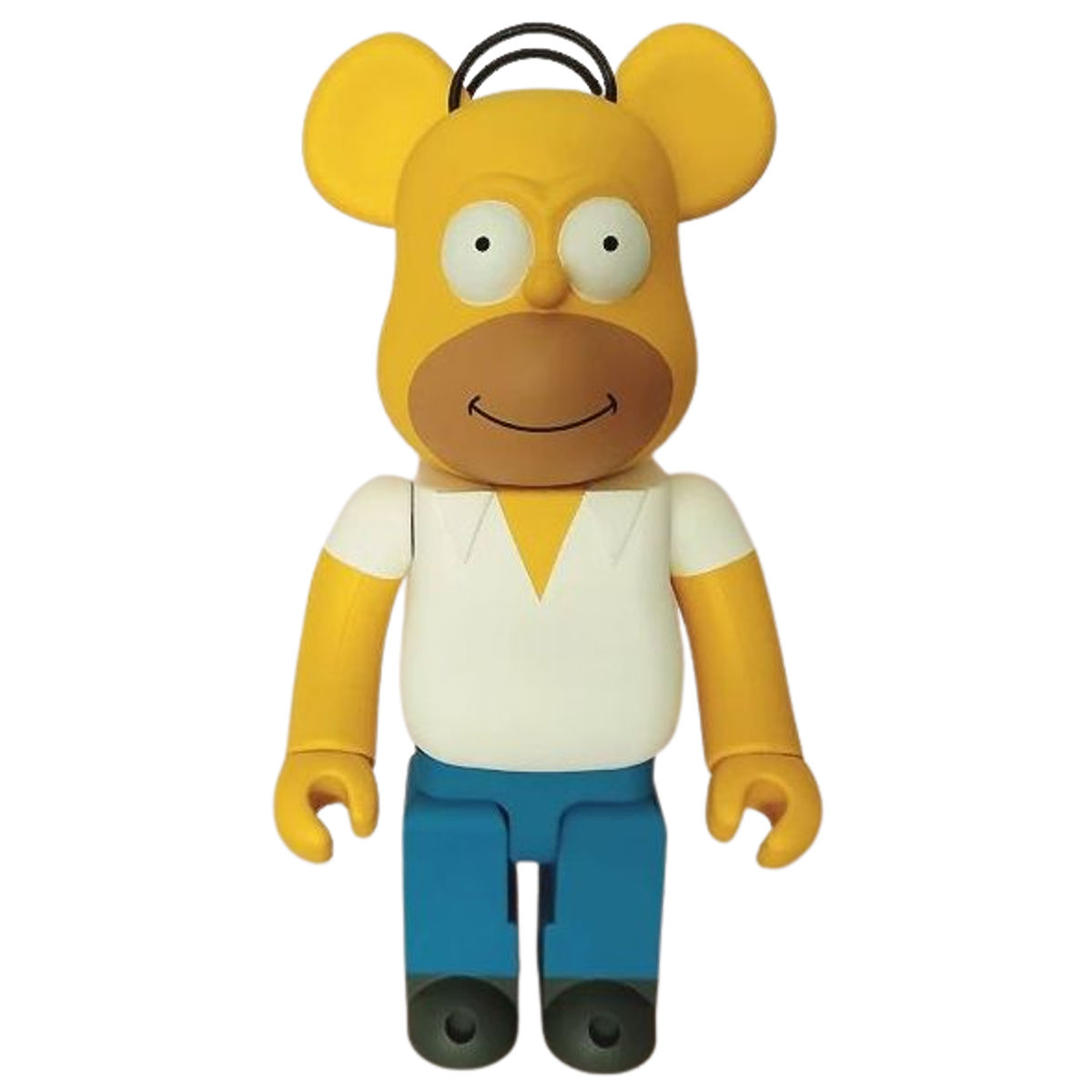 400% Homer Bearbrick