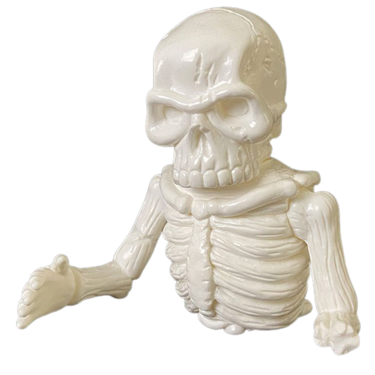 White Broken Bones