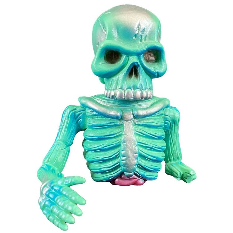 Blue Broken Bones by Splurrt