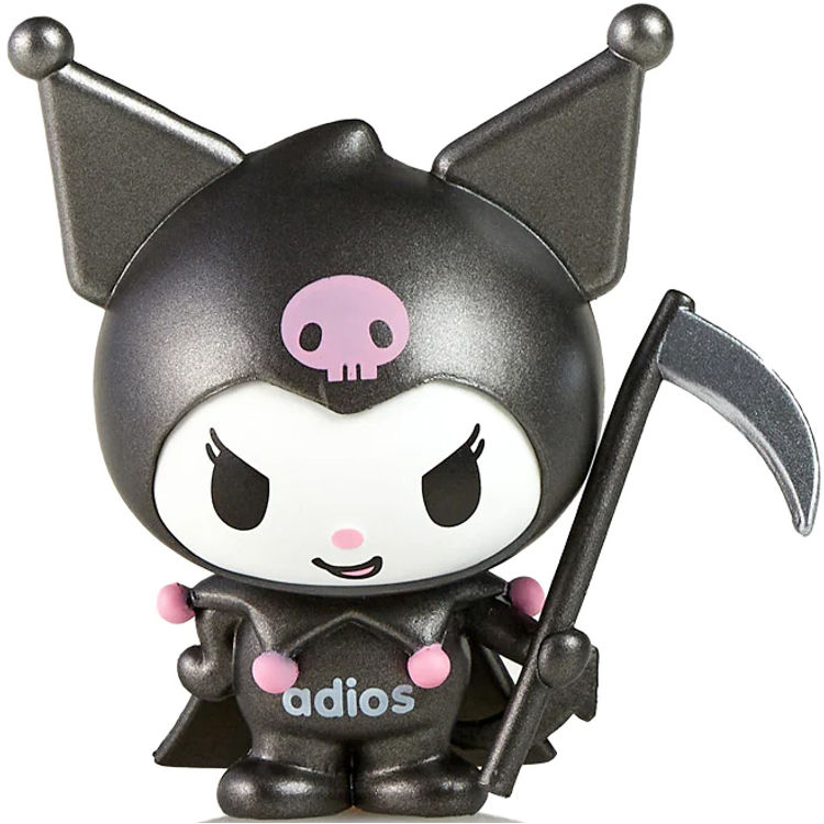 Kuromi by Sanrio