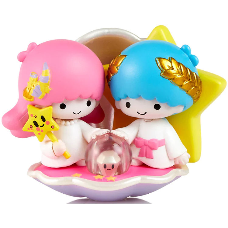 LittleTwinStars by Sanrio
