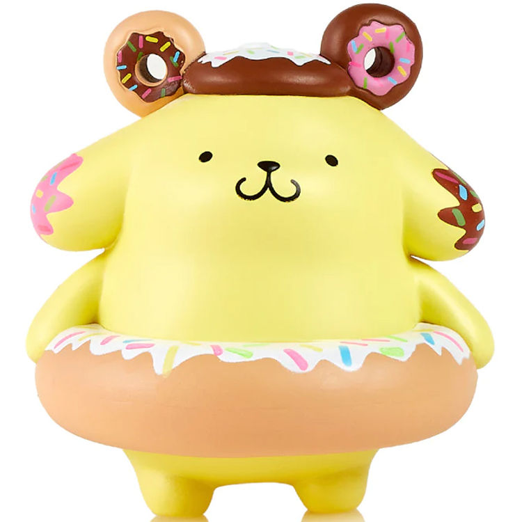 Pompompurin by Tokidoki (Simone Legno)