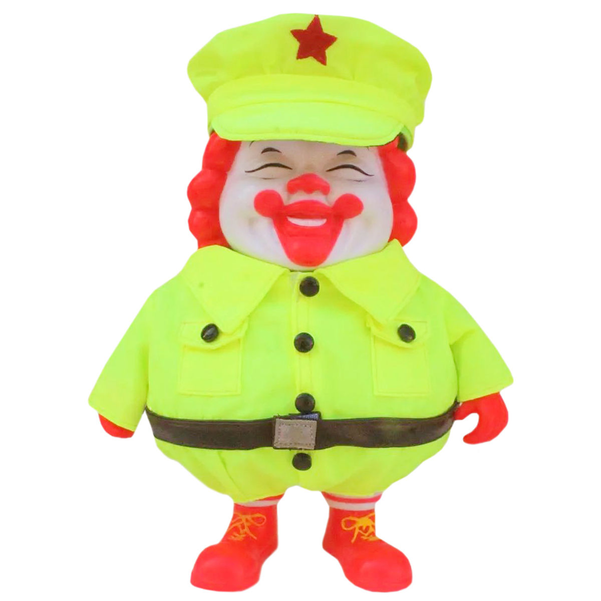 McSuper Sized Black Light Magic Yellow
