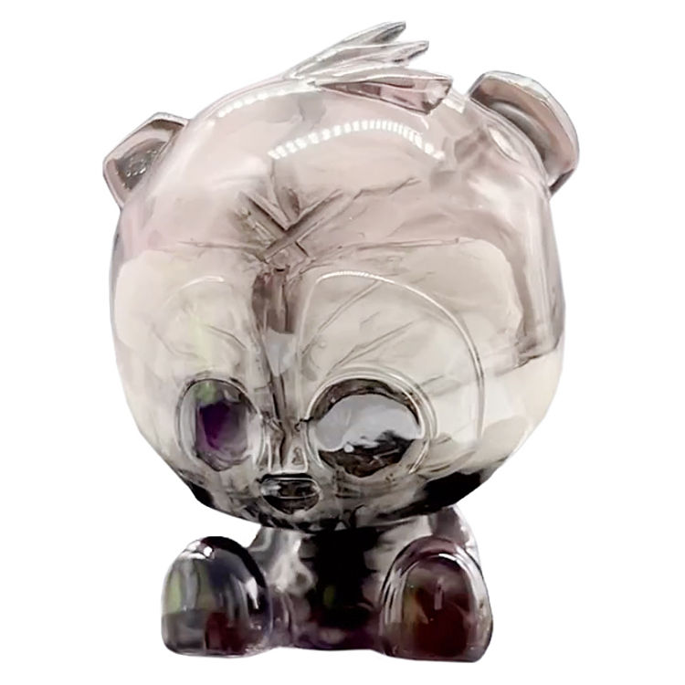Sad Panda OG Smoke by 7Sketches