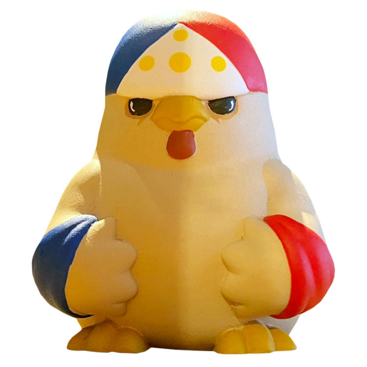National Hero's Day Nogit by Creon Chkn Head