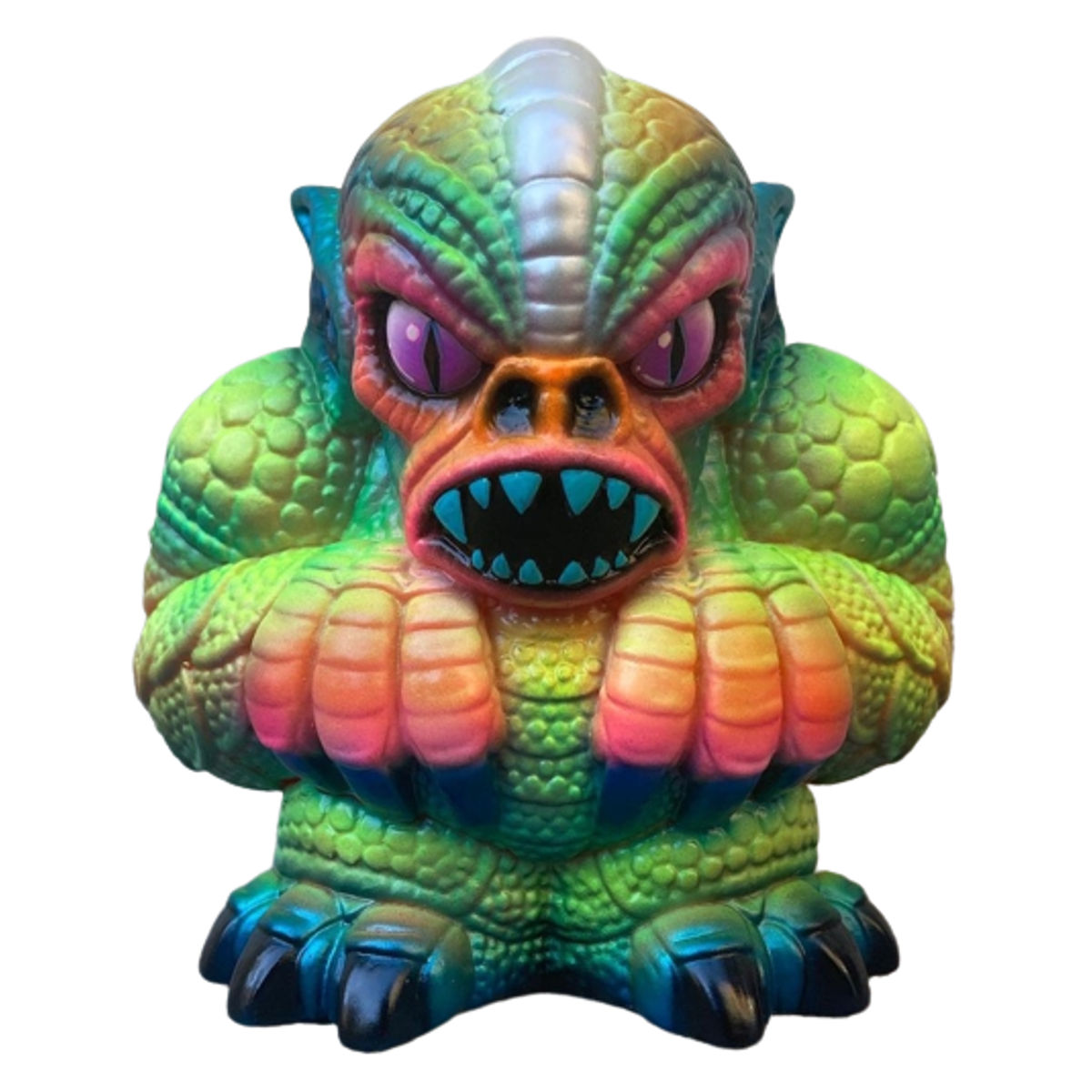 Fluorescent Morlock Custom