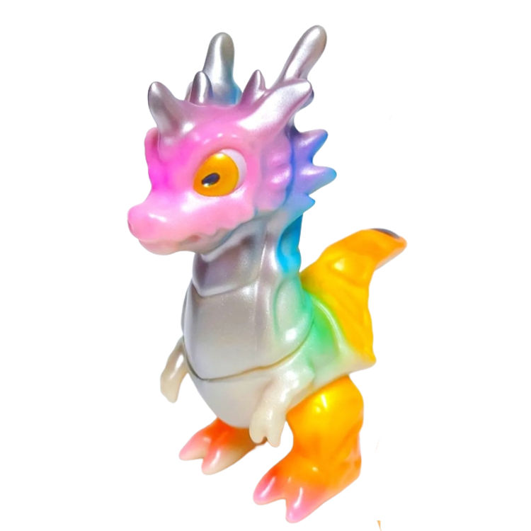 Good Vibes Tatsunosaurus by UkyDayDreamer