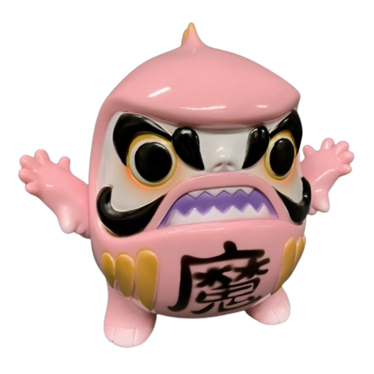 Pink Dharma Sanda by UkyDayDreamer